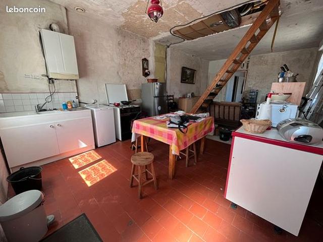 Maison vente à Fontenay-le-Comte, Liez