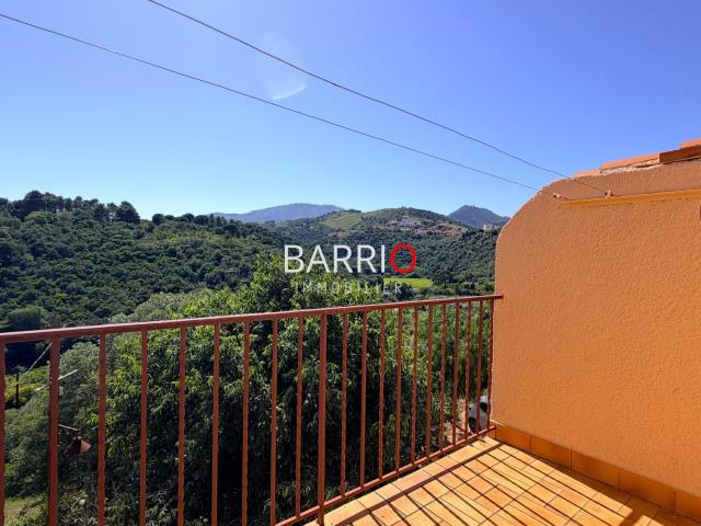 Maison vente à Céret, Banyuls-sur-mer