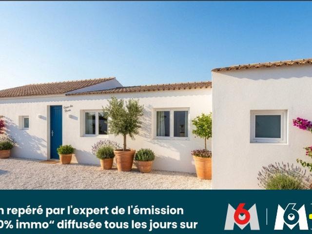 Maison vente à Les Sables-d'Olonne, Bretignolles-sur-mer