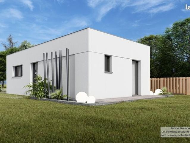 Maison vente à Guingamp, Bretagne