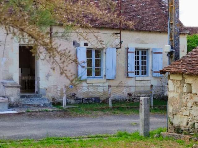 Maison vente à Loches, Yzeures-sur-creuse