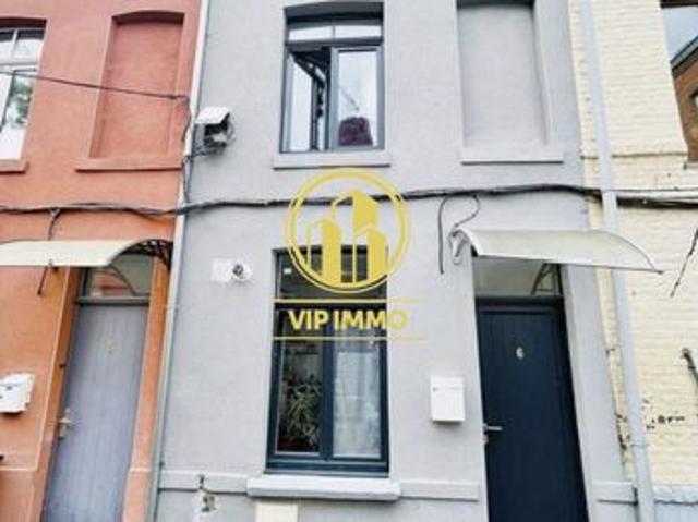 Maison vente à Lille