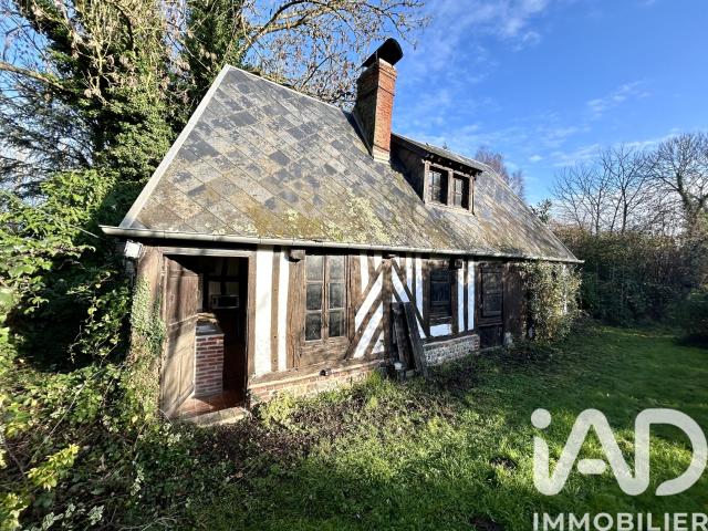 Maison vente à Bernay, Pont-audemer