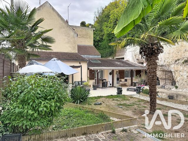 Maison vente à Méricourt, Yvelines