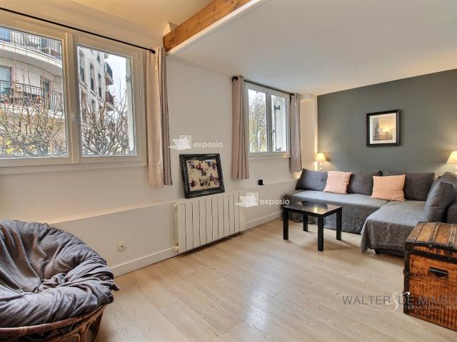Maison vente à Nanterre, La Garenne-colombes