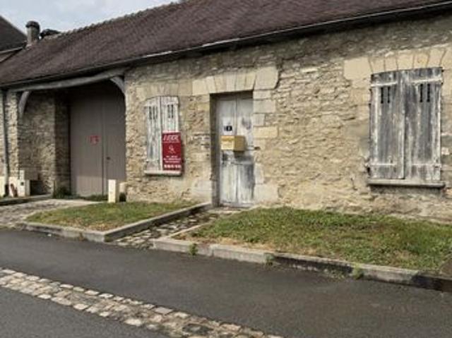 Maison vente à Senlis, Chamant