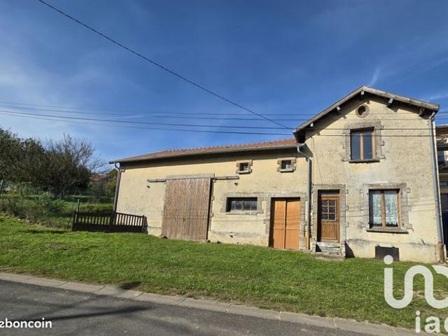 Maison vente à Verdun, Chaumont-devant-damvillers