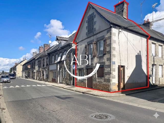 Maison vente à Alençon, Normandie