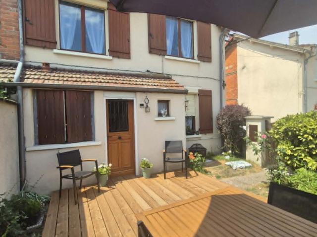 Maison vente à Clermont, Laigneville