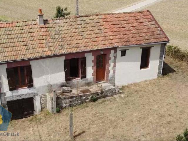 Maison vente à Aubusson, Saint-chabrais
