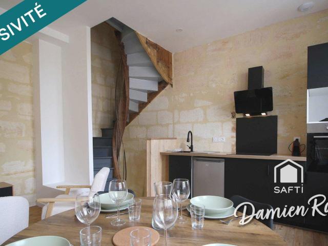 Maison vente à Pauillac, Gironde