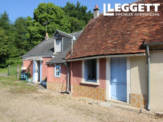 Maison vente à Issoudun, Centre-Val de Loire