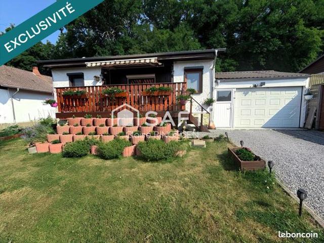 Maison vente à Sarreguemines, Puttelange-aux-lacs