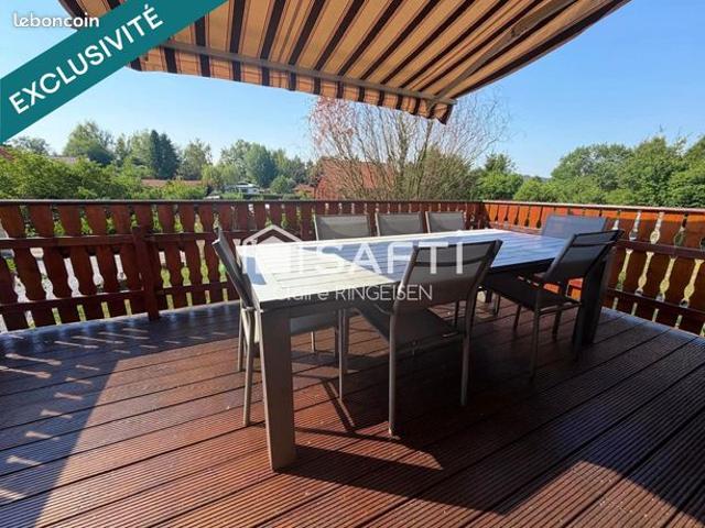 Maison vente à Sarreguemines, Puttelange-aux-lacs