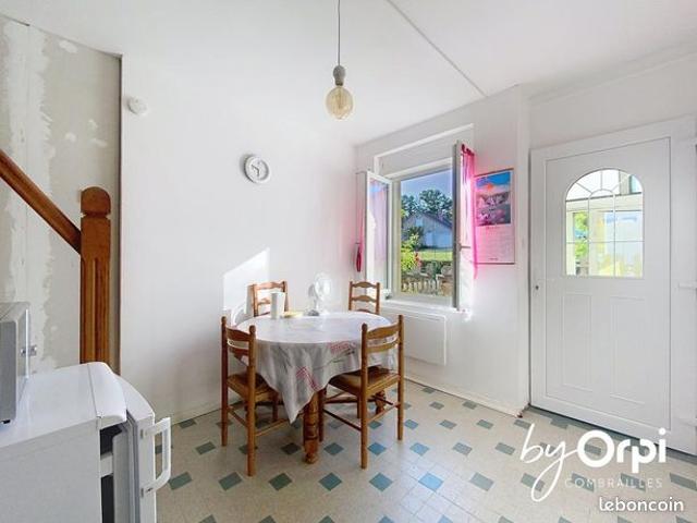Maison vente à Riom, Youx