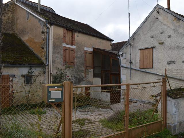 Maison vente à Auxerre, Venoy