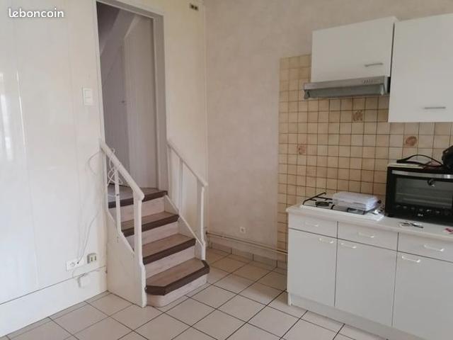 Maison vente à Issoire, Charbonnier-les-mines