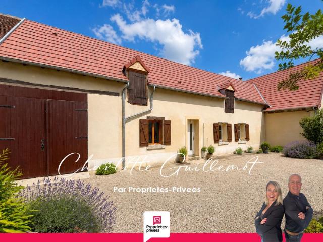 Maison vente à Châteauroux, Ecueillé