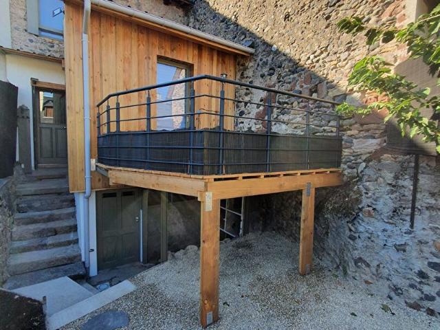 Maison location à Le Barry, Espalion