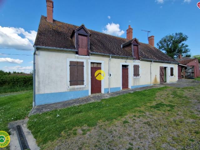 Maison vente à Saint-Amand-Montrond, La Guerche-sur-l'aubois