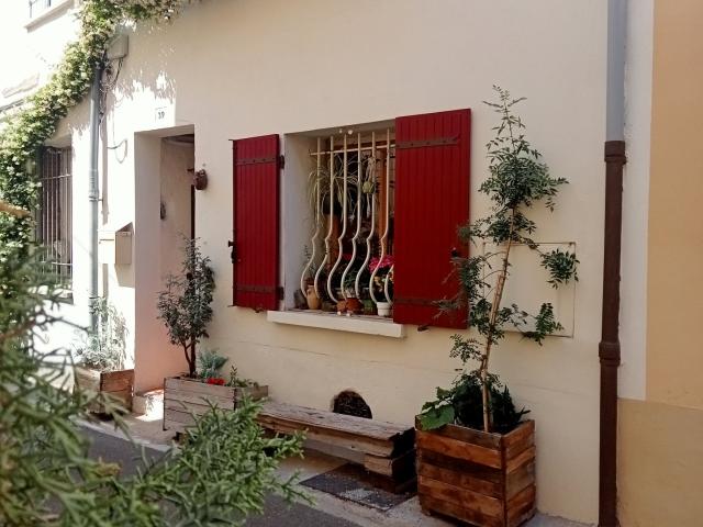 Maison vente à Carpentras