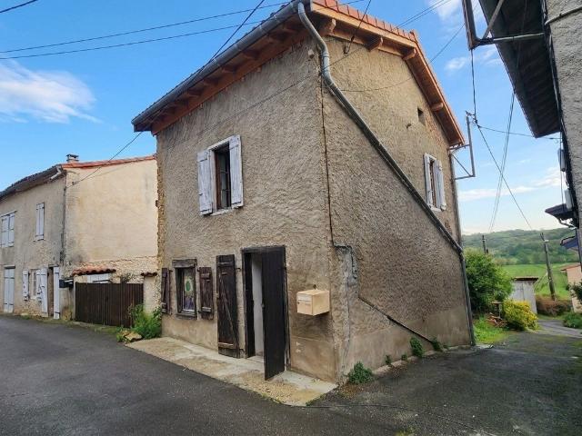 Maison vente à Saint-Girons, Les Bordes-sur-arize