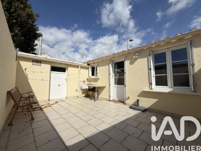 Maison vente à Les Sables-d'Olonne, Château-d'olonne