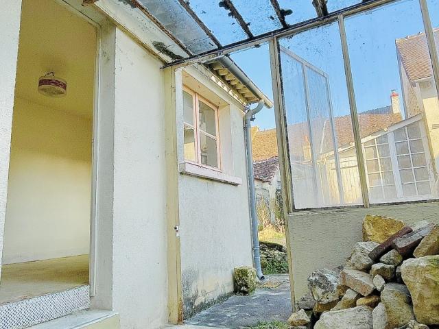 Maison vente à Le Blanc