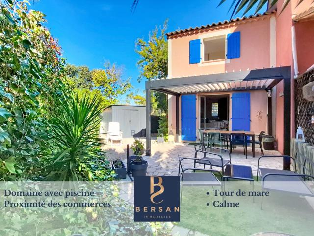 Maison vente à Arrondissement de Draguignan, Fréjus