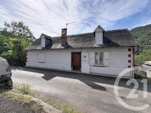 Maison vente à Saint-Girons, Bethmale