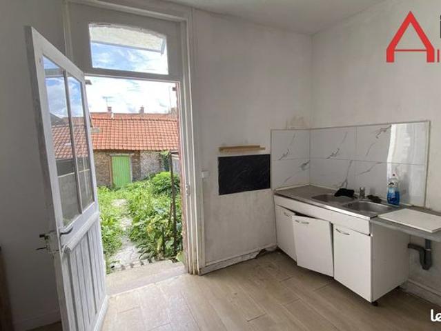 Maison vente à Amiens, Saint-léger-lès-domart