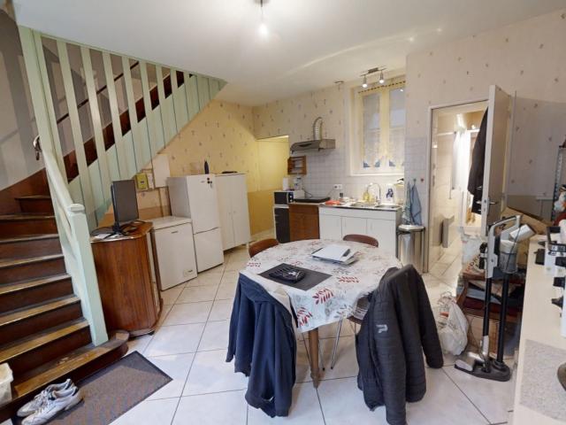 Maison vente à Pan de Nuit, Courpière