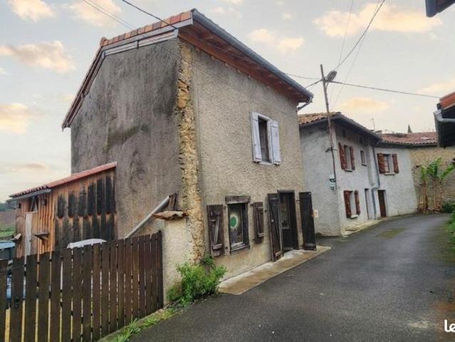 Maison vente à Saint-Girons, Les Bordes-sur-arize