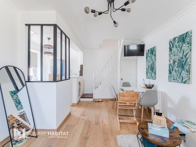 Appartement vente à Nantes, La Montagne