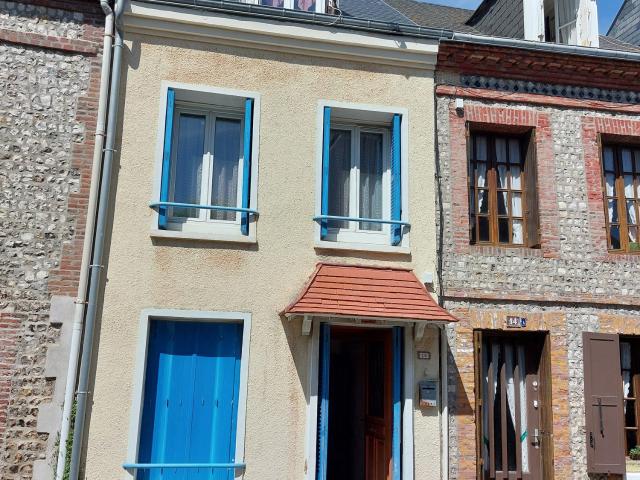 Maison vente à Le Havre, Étretat