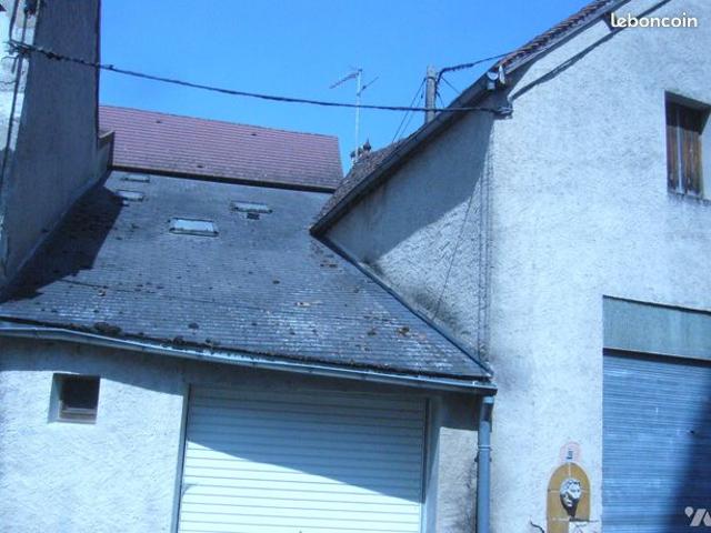 Maison vente à Jaligny-sur-Besbre, Allier
