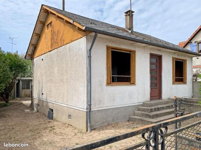 Maison vente à Orléans, La Ferté-saint-aubin