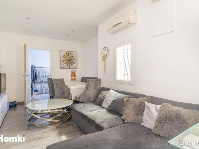 Maison vente à Marseille