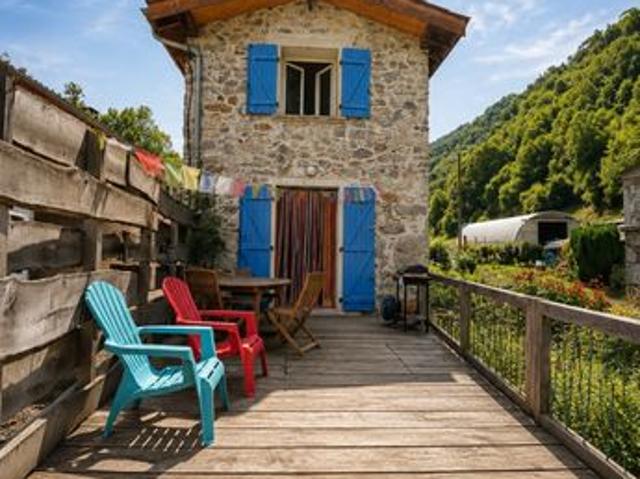 Maison vente à Bagnères-de-Bigorre, Nistos