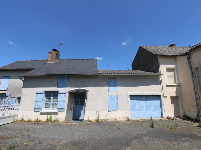 Maison vente à Angers, Martigné-briand