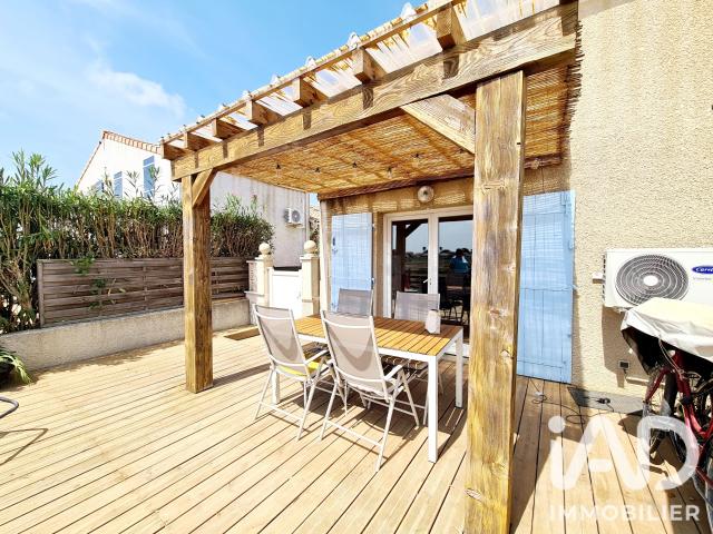 Maison vente à Béziers, Portiragnes