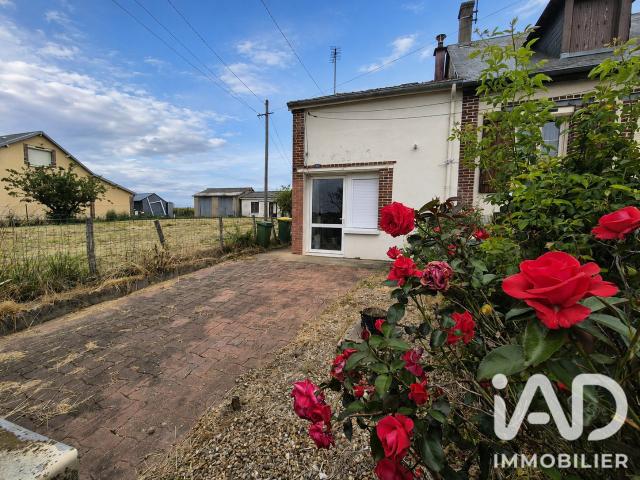Maison vente à La Caillauderie, Droué