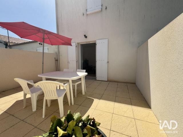 Maison vente à La Rochelle