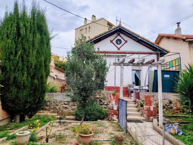 Maison vente à Saint-Barthélemy, Marseille