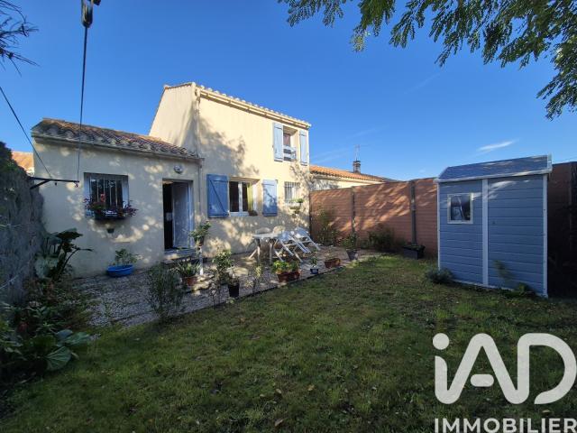 Maison vente à Les Sables-d'Olonne, Talmont-saint-hilaire
