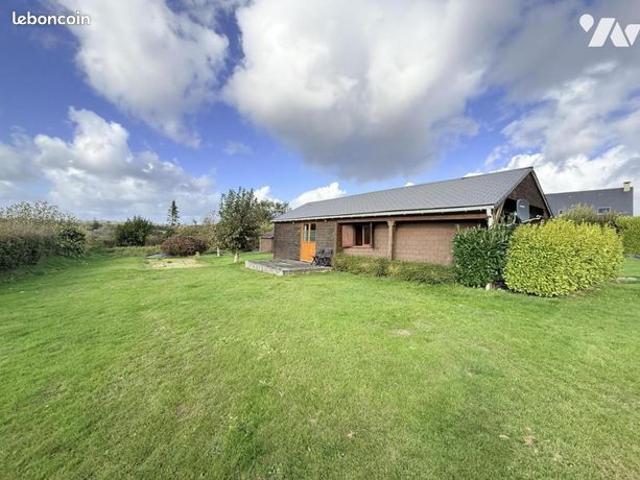 Maison vente à Pierreville, Manche