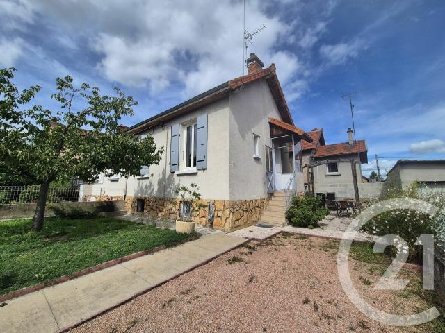 Maison vente à Roanne
