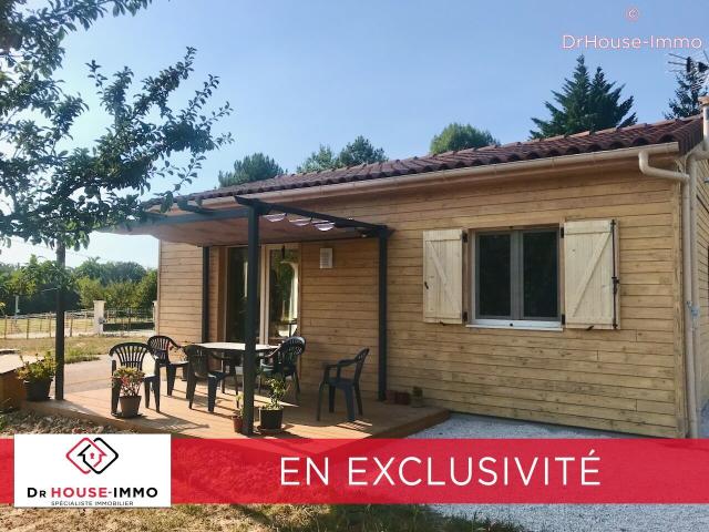 Maison vente à Guilme, Plazac