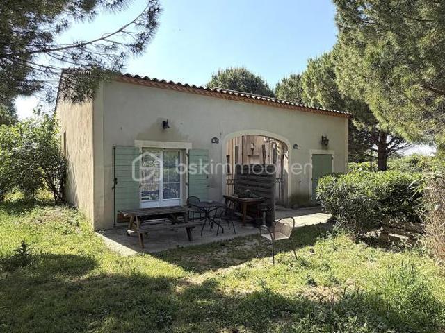 Maison vente à Nîmes, Gallargues-le-montueux