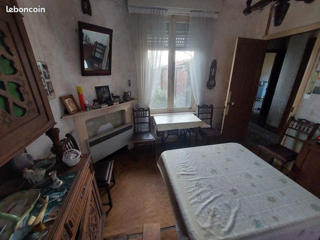 Maison vente à Arras, Bertincourt